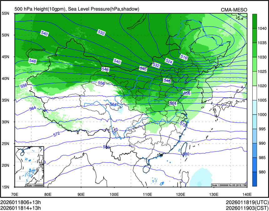 01/18 14时 +013小时