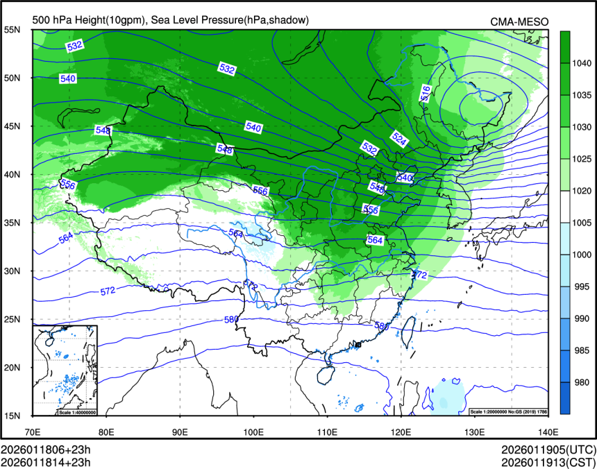 01/18 14时 +023小时