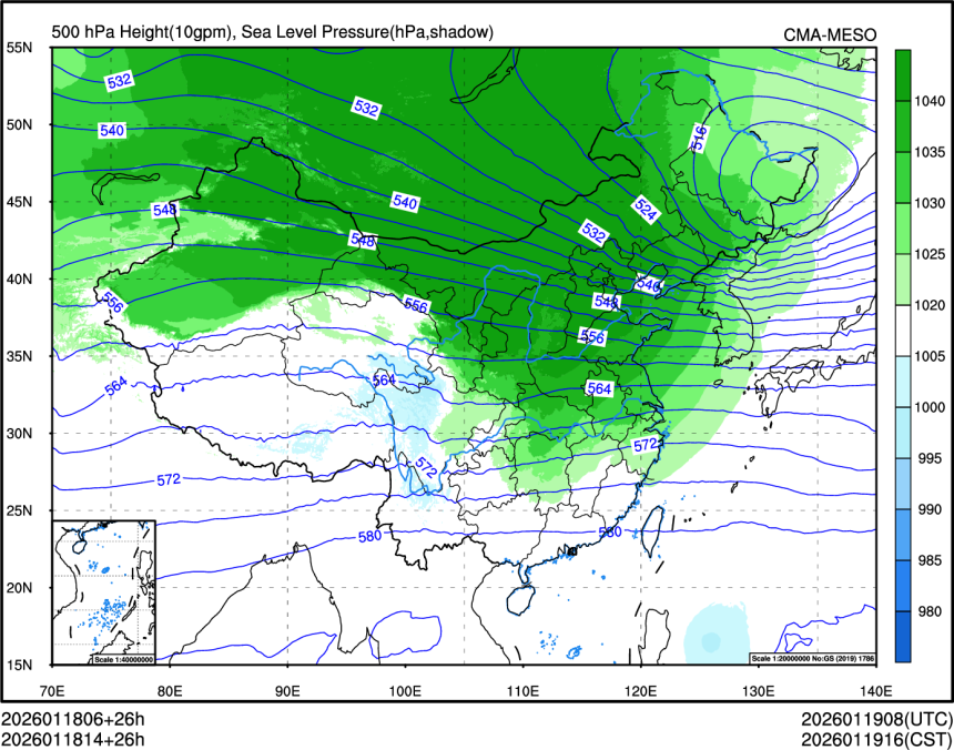 01/18 14时 +026小时