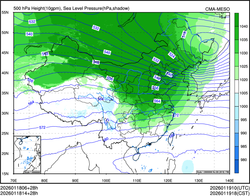 01/18 14时 +028小时