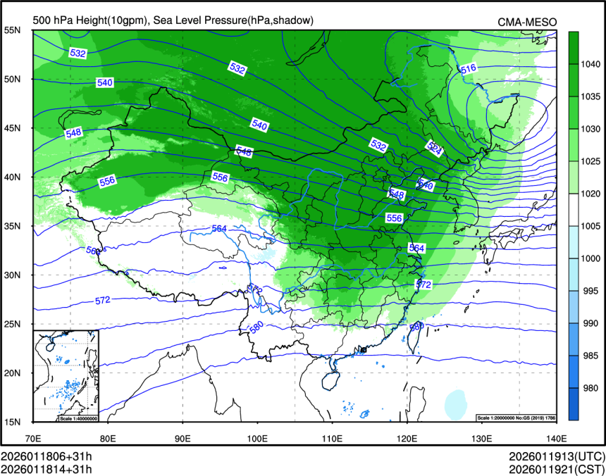 01/18 14时 +031小时
