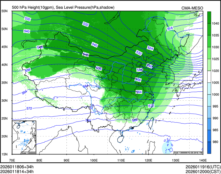 01/18 14时 +034小时