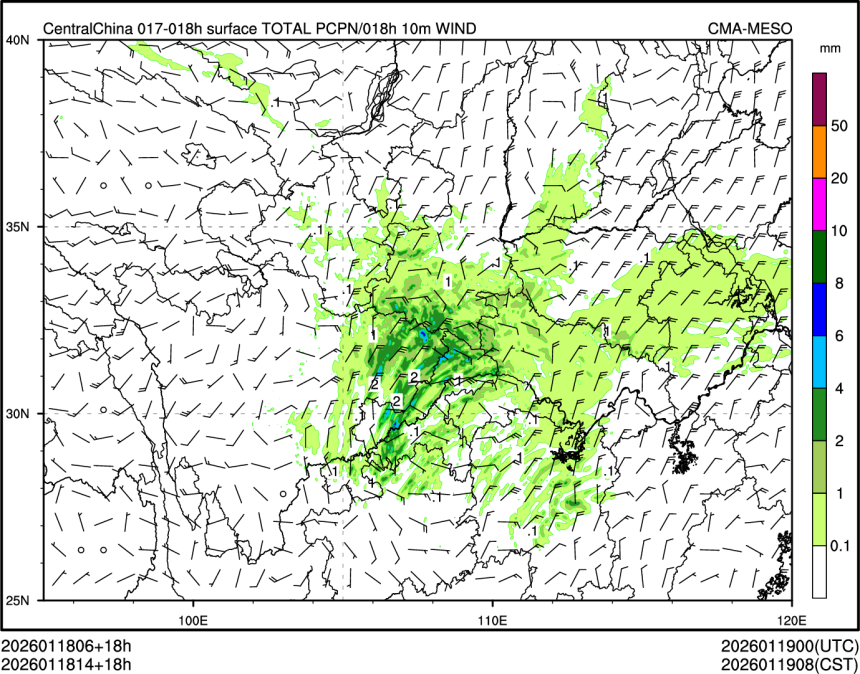 01/18 14时 +018小时