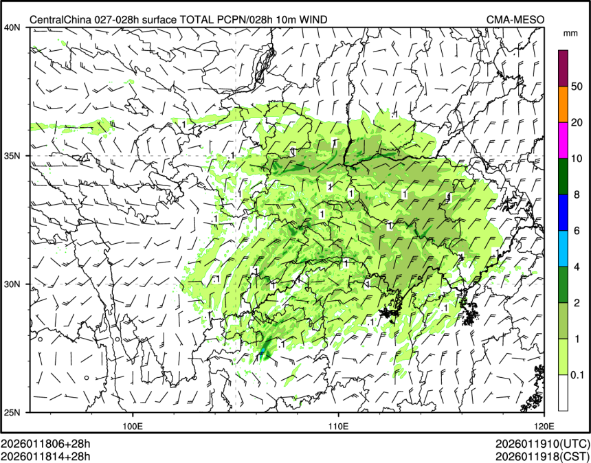 01/18 14时 +028小时