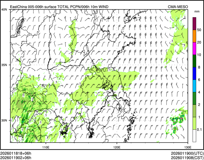 01/19 02时 +006小时