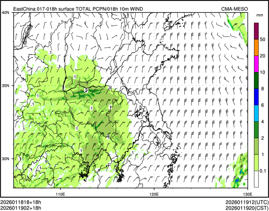 01/19 02时 +018小时