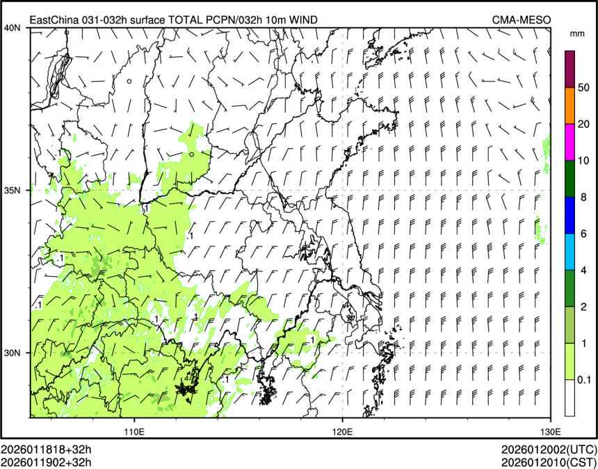 01/19 02时 +032小时