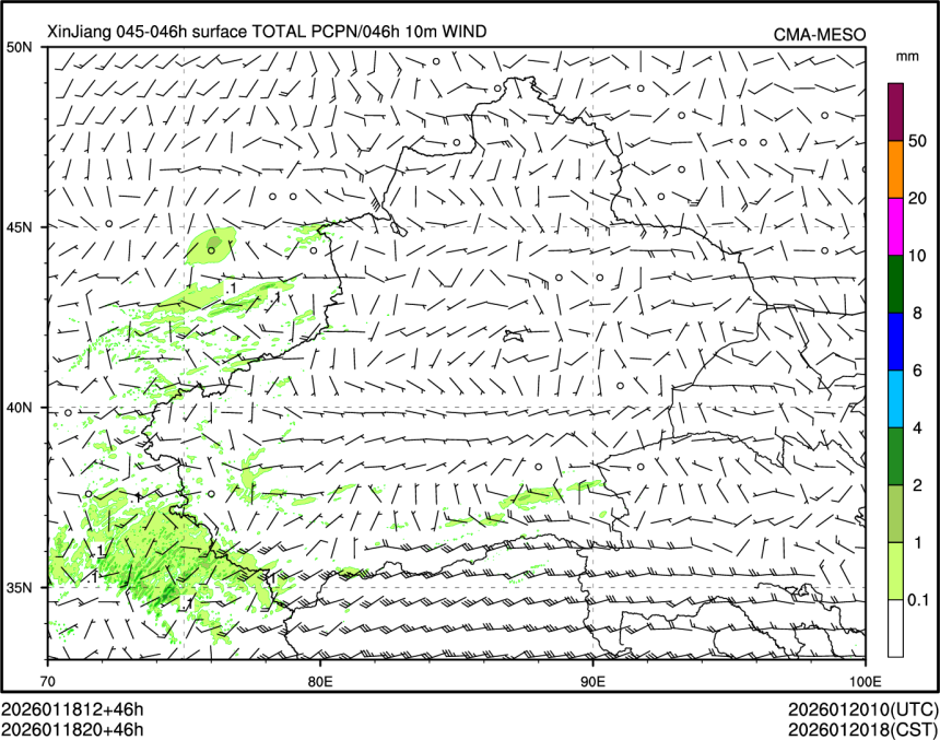 01/18 20时 +046小时