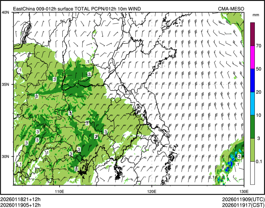 01/19 05时 +012小时