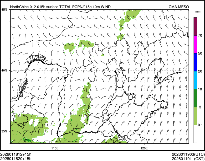 01/18 20时 +015小时
