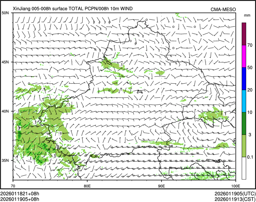 01/19 05时 +008小时