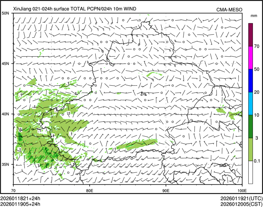 01/19 05时 +024小时