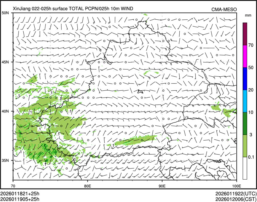 01/19 05时 +025小时