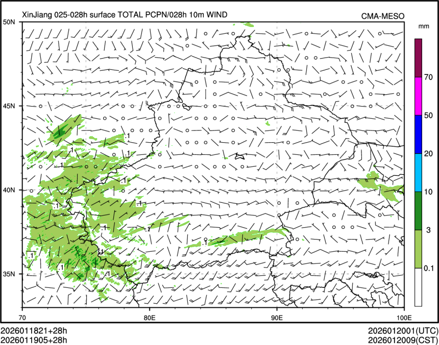 01/19 05时 +028小时