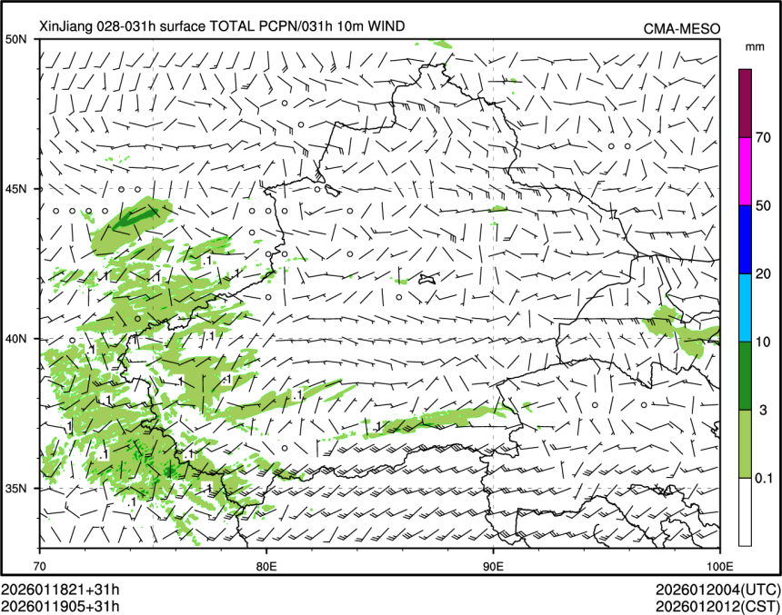 01/19 05时 +031小时