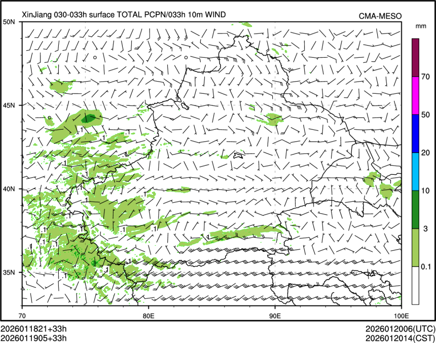 01/19 05时 +033小时
