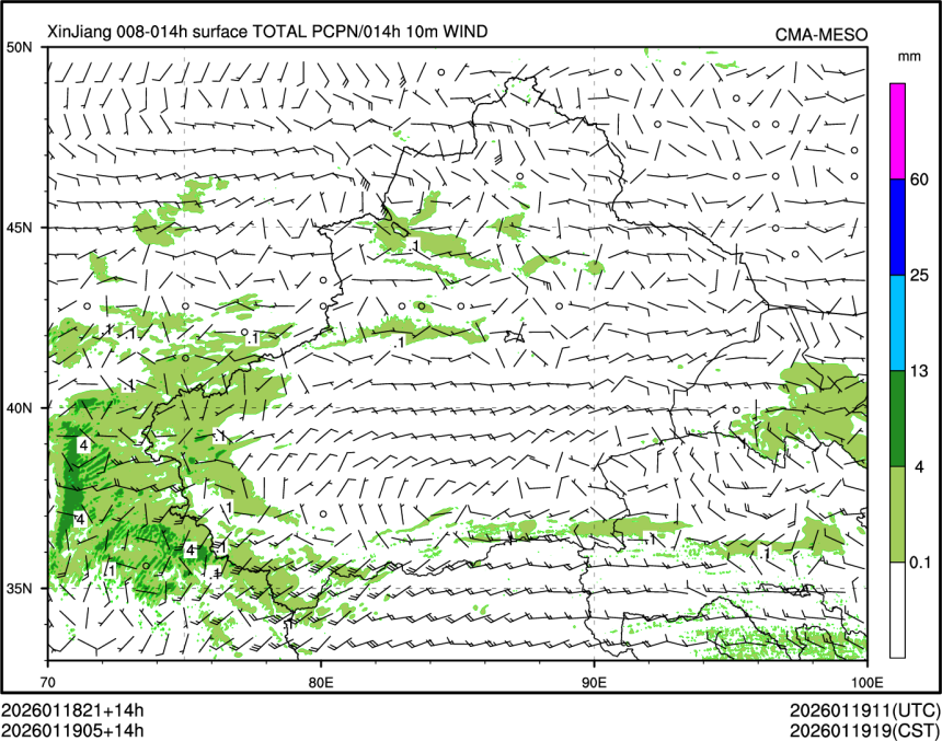 01/19 05时 +014小时