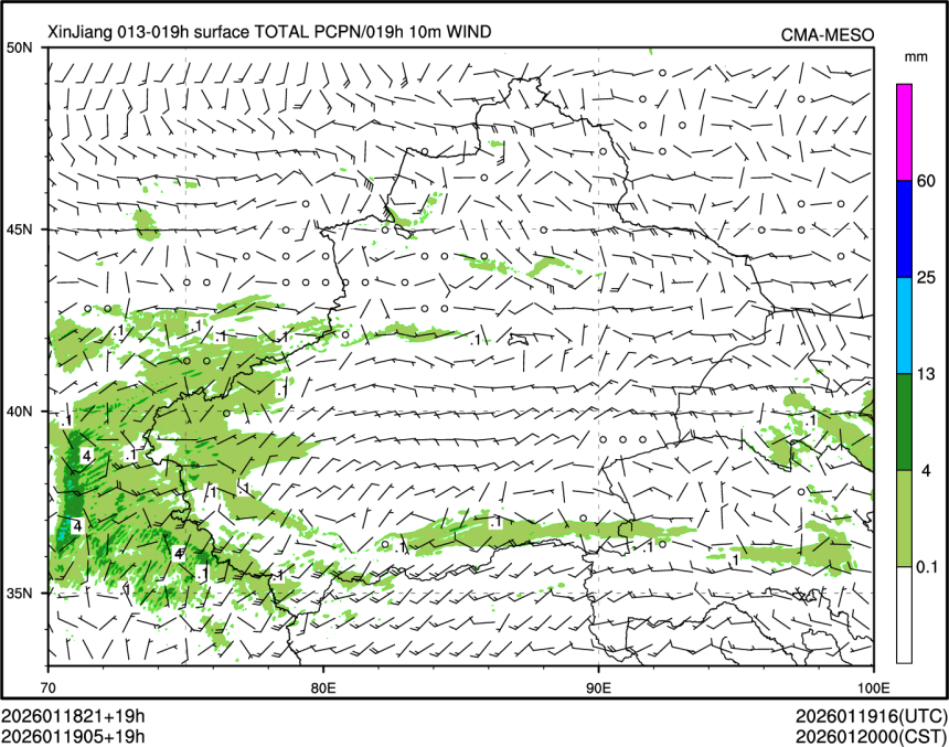 01/19 05时 +019小时
