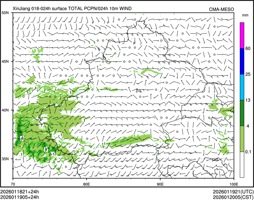 01/19 05时 +024小时