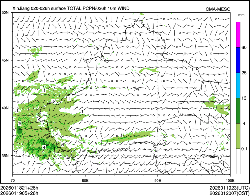 01/19 05时 +026小时