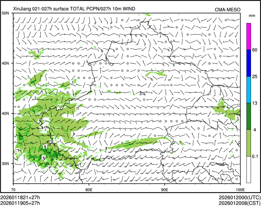01/19 05时 +027小时