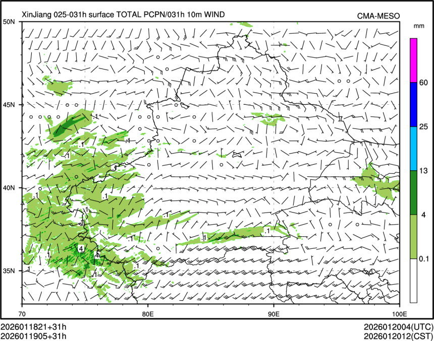 01/19 05时 +031小时