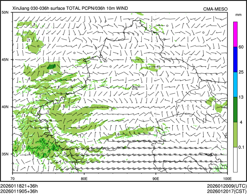 01/19 05时 +036小时