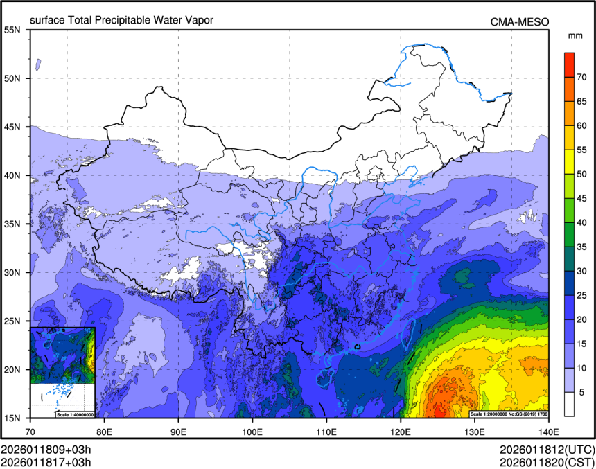 01/18 17时 +003小时