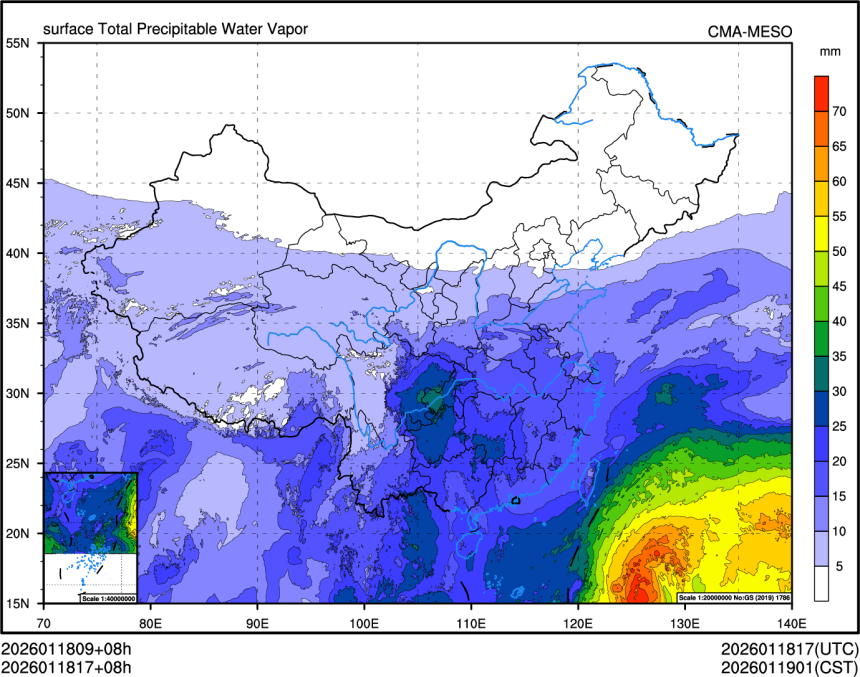 01/18 17时 +008小时
