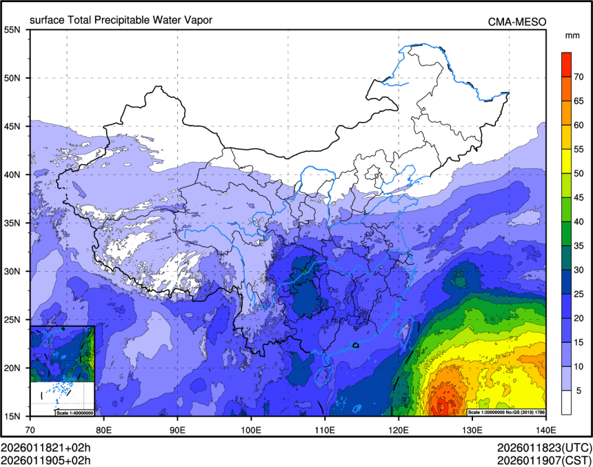 01/19 05时 +002小时