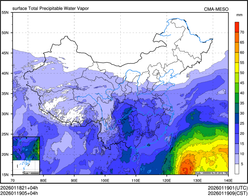 01/19 05时 +004小时