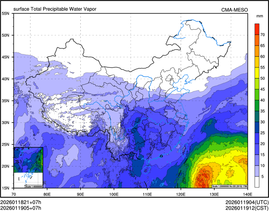 01/19 05时 +007小时