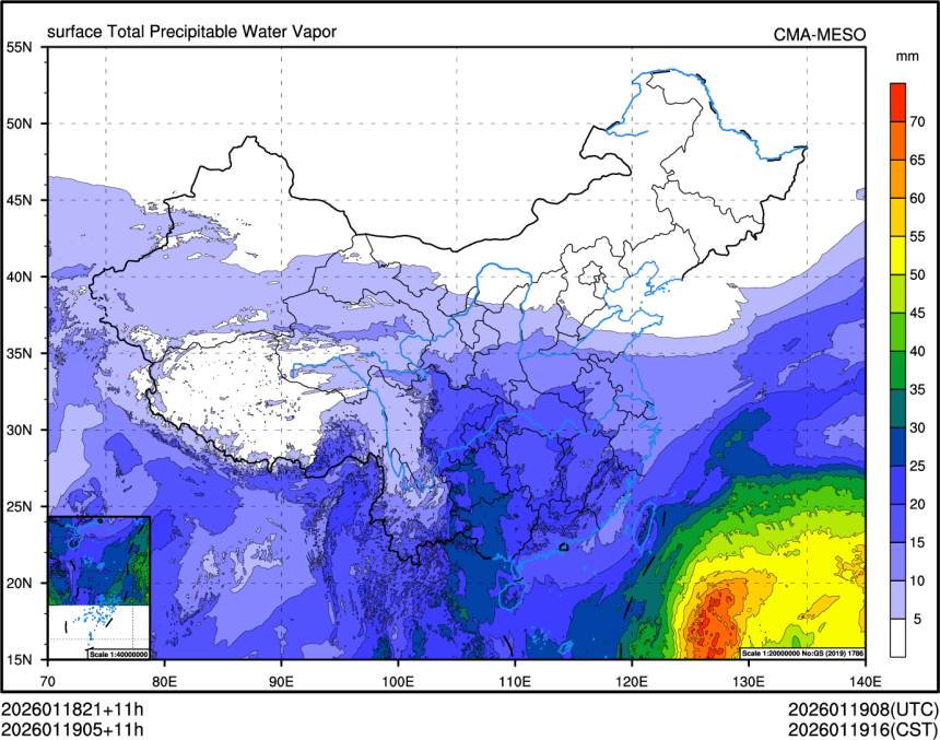 01/19 05时 +011小时