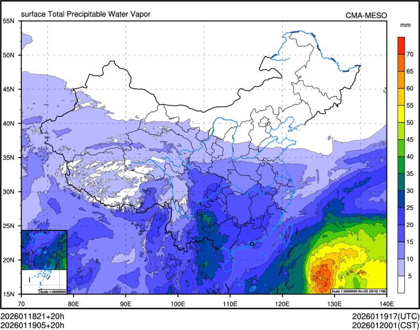 01/19 05时 +020小时