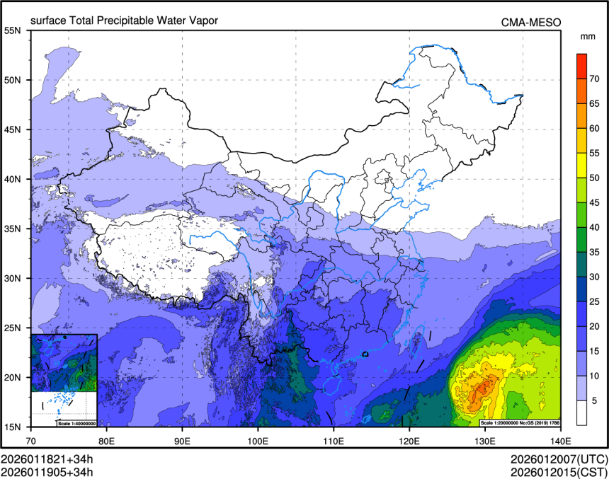 01/19 05时 +034小时