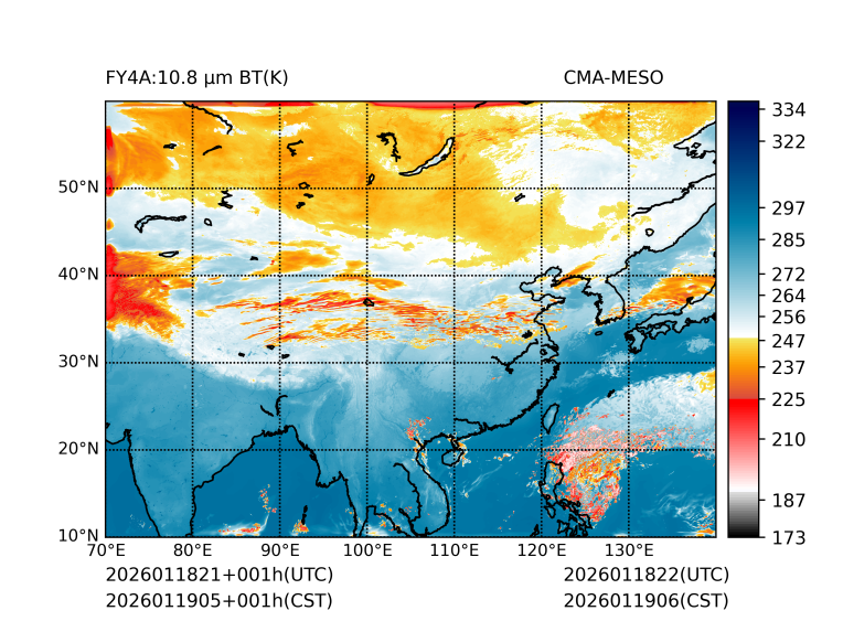 01/19 05时 +001小时