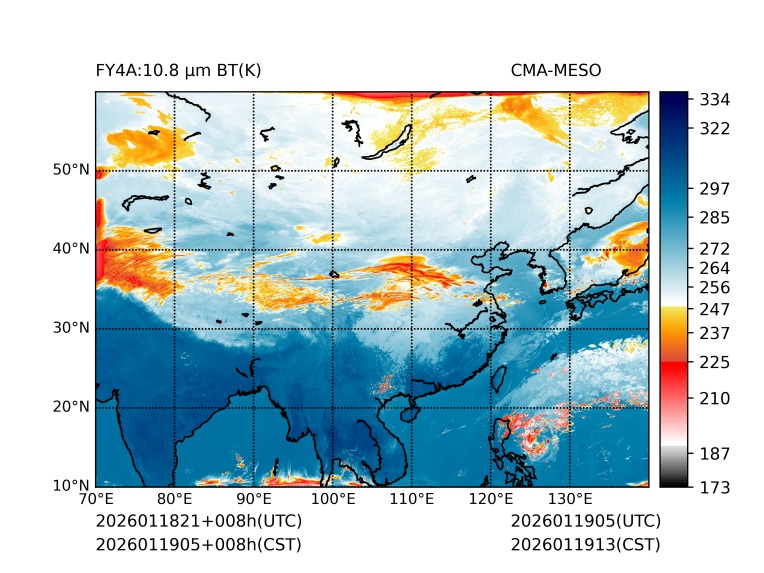 01/19 05时 +008小时