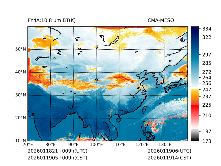 01/19 05时 +009小时