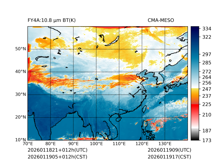 01/19 05时 +012小时