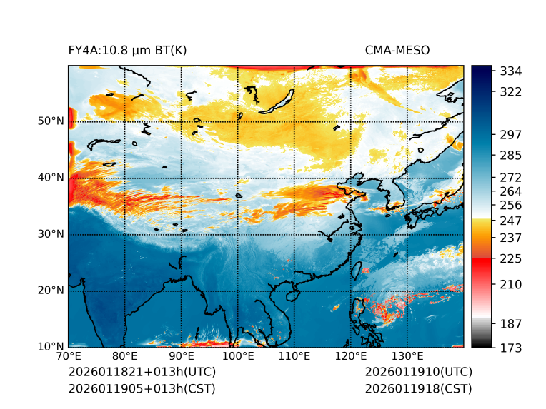 01/19 05时 +013小时