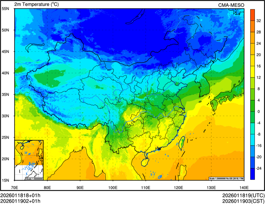 01/18 18时 +001小时
