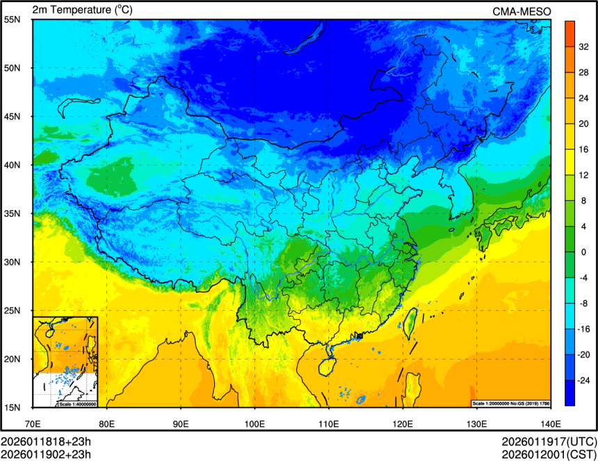 01/18 18时 +023小时