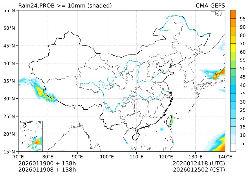 01/19 08时 +138小时