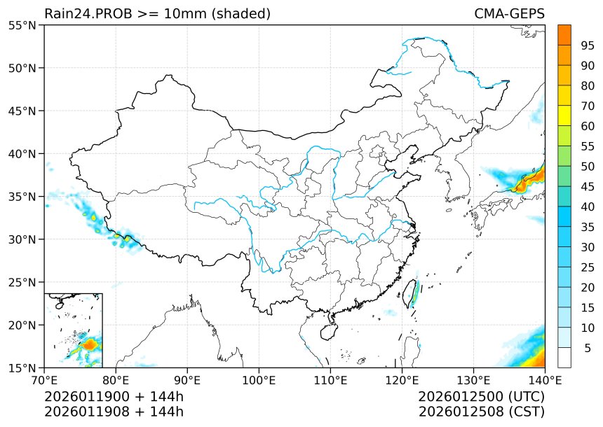 01/19 08时 +144小时