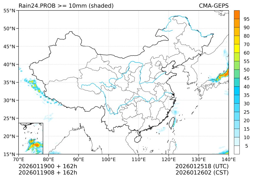 01/19 08时 +162小时