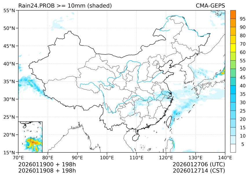 01/19 08时 +198小时