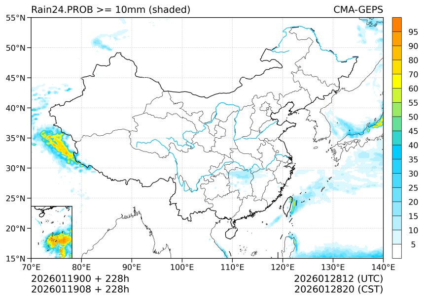 01/19 08时 +228小时
