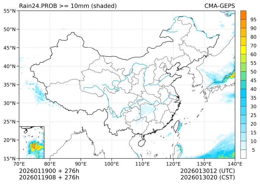01/19 08时 +276小时