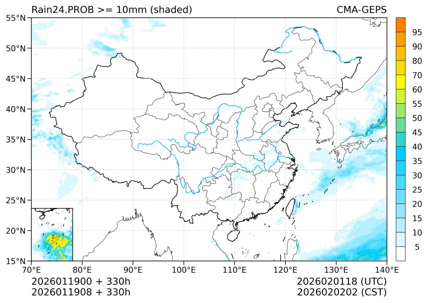 01/19 08时 +330小时
