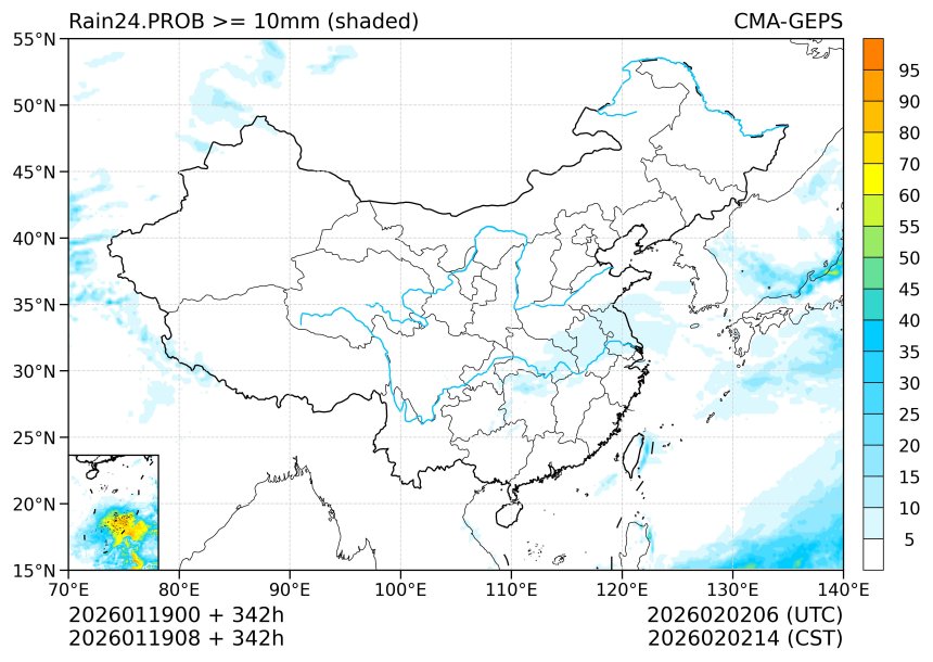01/19 08时 +342小时